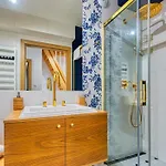 Apartment Penthaus Dwupoziomowy Z Klimatyzacja I 2 Lazienkami - 5d