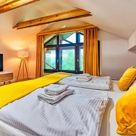 Appartement Penthaus Dwupoziomowy Z Klimatyzacja I 2 Lazienkami - 5d