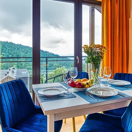 Appartement Penthaus Dwupoziomowy Z Klimatyzacja I 2 Lazienkami - 5d *