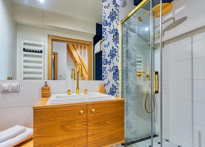 Appartement Penthaus Dwupoziomowy Z Klimatyzacja I 2 Lazienkami - 5d