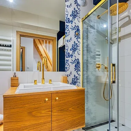 아파트 Penthaus Dwupoziomowy Z Klimatyzacja I 2 Lazienkami - 5d