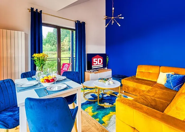 Penthaus Dwupoziomowy Z Klimatyzacja I 2 Lazienkami - 5d Karpacz